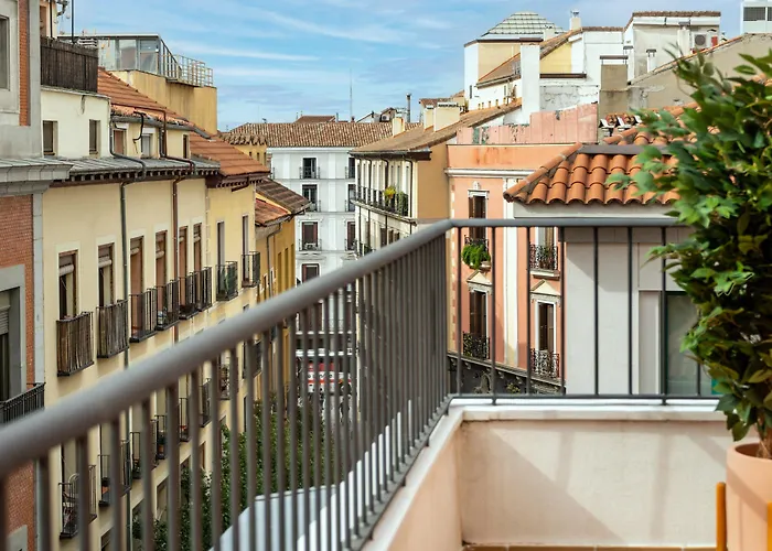 Limehome Madrid La Bolsa